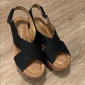 Wedge Sandals